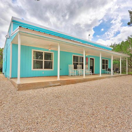 Villa The Driftwoods - Blue House Exterior foto